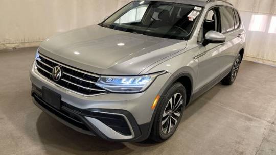 2023 Volkswagen Tiguan S — SUV — 14,559 mi — Cranston, RI