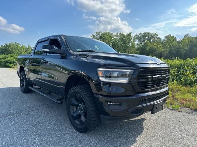 2019 Ram 1500 Big Horn/Lone Star — Pickup Truck — 74,180 mi — Cranston, RI