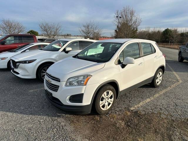 2016 Chevrolet Trax LS — SUV — 137,351 mi — Cranston, RI