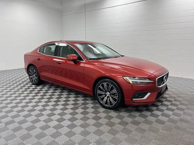 2021 Volvo S60 Inscription — Sedan — 41,462 mi — Cranston, RI