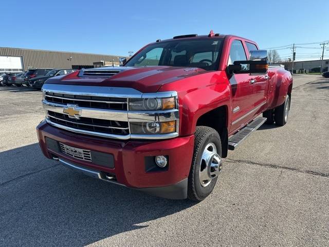 2018 Chevrolet Silverado 3500HD High Country — Pickup Truck — 127,056 mi — Cranston, RI