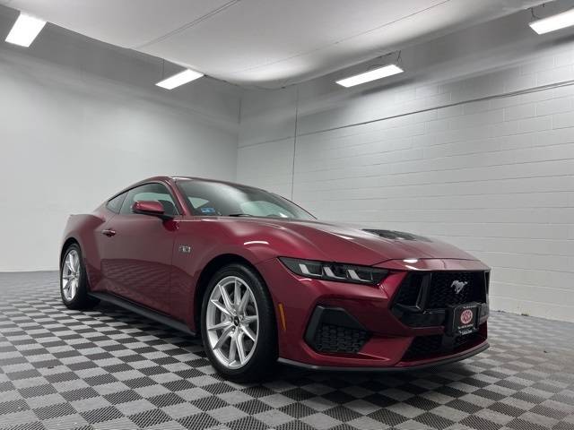 2025 Ford Mustang GT Premium — Coupe — 3,189 mi — Cranston, RI