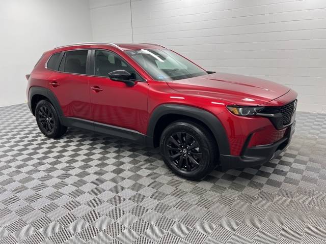 2025 Mazda CX-50 Preferred — SUV — 5,447 mi — Cranston, RI
