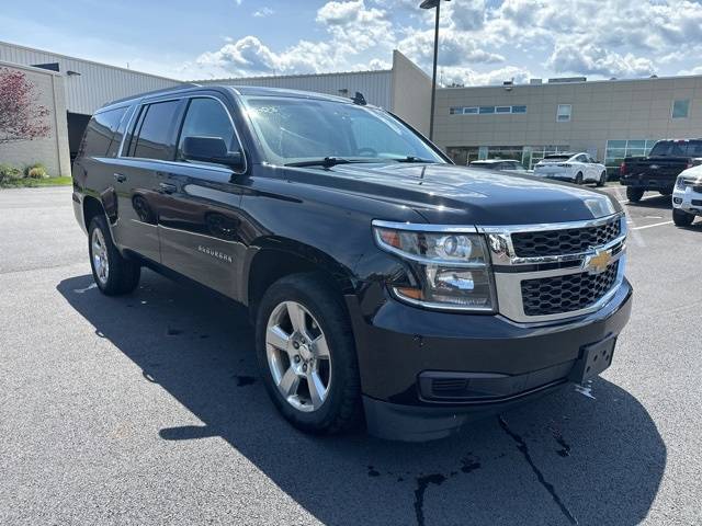 2016 Chevrolet Suburban LT — SUV — 118,326 mi — Cranston, RI