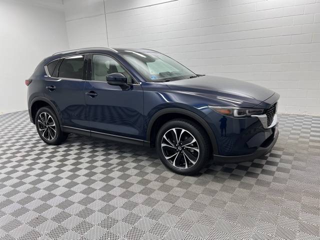 2023 Mazda CX-5 2.5 S Premium Plus — SUV — 30,557 mi — Cranston, RI