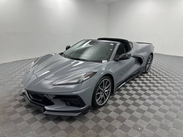 2024 Chevrolet Corvette 1LT — Coupe — 5,299 mi — Cranston, RI