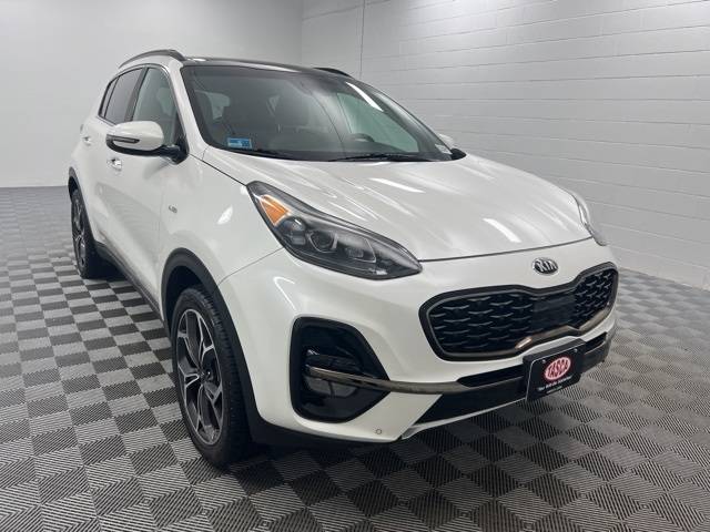 2020 Kia Sportage SX Turbo — SUV — 63,227 mi — Cranston, RI