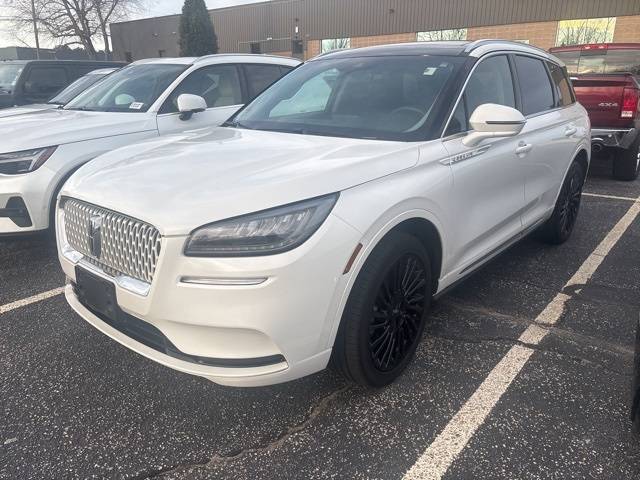 2022 Lincoln Corsair Reserve — SUV — 26,232 mi — Cranston, RI