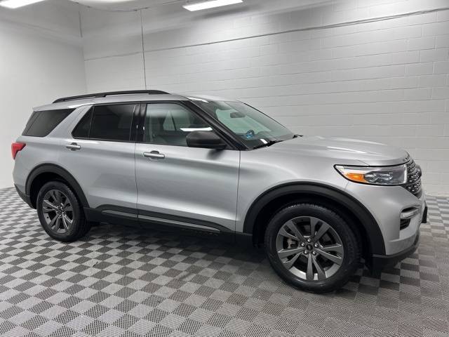 2021 Ford Explorer XLT — SUV — 34,811 mi — Cranston, RI