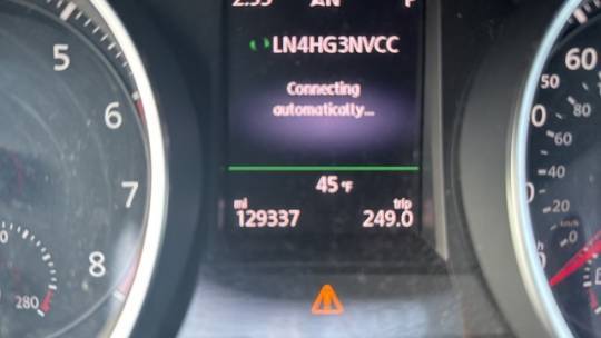2015 Volkswagen Golf GTI S — Hatchback — 129,337 mi — Cranston, RI