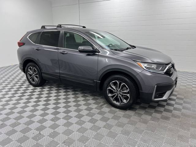 2020 Honda CR-V EX-L — SUV — 49,015 mi — Cranston, RI