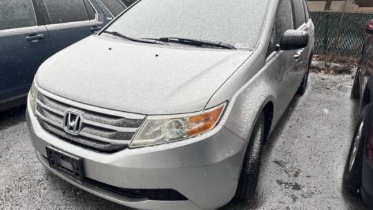 2013 Honda Odyssey EX-L — Minivan — 132,580 mi — Cranston, RI