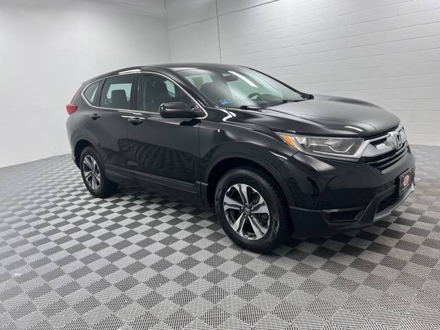 2017 Honda CR-V LX — SUV — 73,304 mi — Cranston, RI