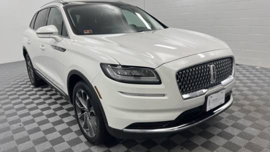 2022 Lincoln Nautilus Reserve — SUV — 38,544 mi — Cranston, RI