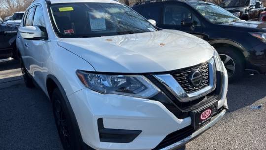 2020 Nissan Rogue SV — SUV — 55,000 mi — Cranston, RI