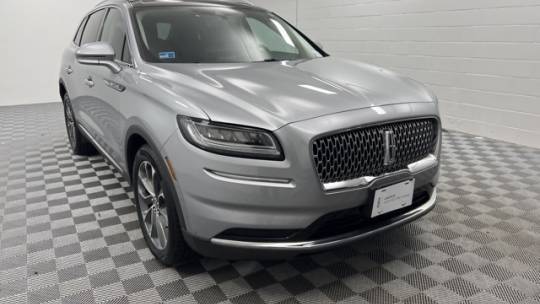 2022 Lincoln Nautilus Reserve — SUV — 34,499 mi — Cranston, RI