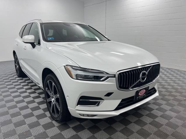 2018 Volvo XC60 Inscription — SUV — 51,879 mi — Cranston, RI