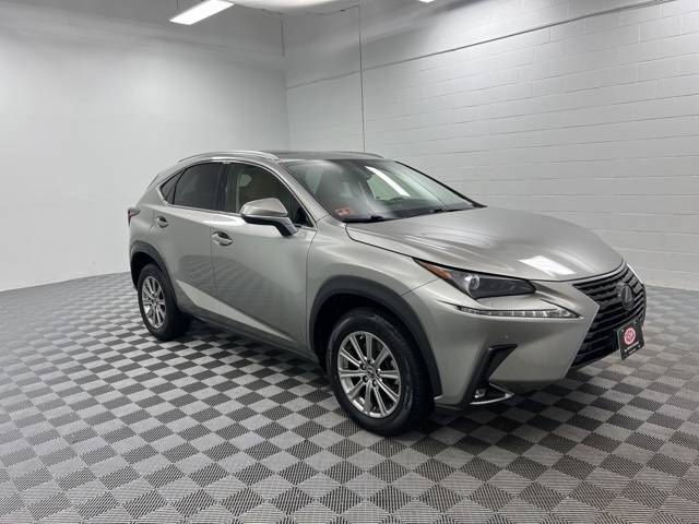 2021 Lexus NX NX 300 — SUV — 40,672 mi — Cranston, RI