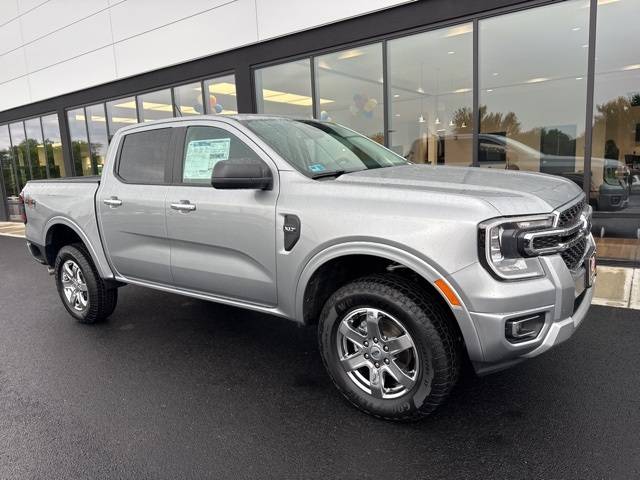 2024 Ford Ranger XLT — Pickup Truck — 3,605 mi — Cranston, RI