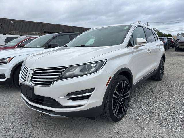 2017 Lincoln MKC Reserve — SUV — 60,222 mi — Cranston, RI
