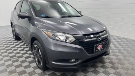 2018 Honda HR-V EX — SUV — 89,025 mi — Cranston, RI
