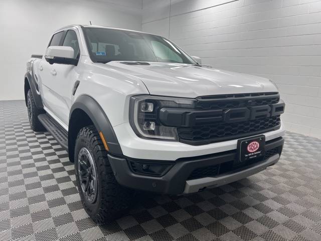 2024 Ford Ranger Raptor — Pickup Truck — 5,935 mi — Cranston, RI