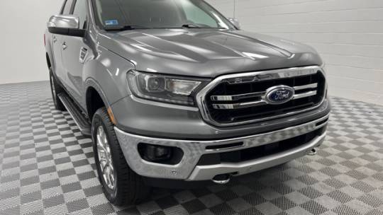 2022 Ford Ranger Lariat — Pickup Truck — 56,164 mi — Cranston, RI