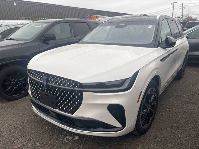 2024 Lincoln Nautilus Reserve — SUV — 7,907 mi — Cranston, RI