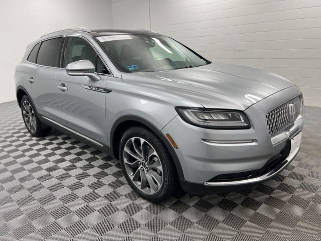 2022 Lincoln Nautilus Reserve — SUV — 36,522 mi — Cranston, RI