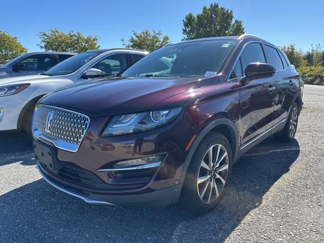 2019 Lincoln MKC Reserve — SUV — 45,201 mi — Cranston, RI