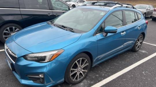 2018 Subaru Impreza 2.0i Limited — Hatchback — 115,620 mi — Cranston, RI
