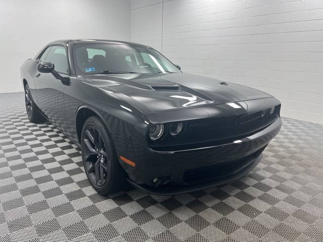 2023 Dodge Challenger SXT — Coupe — 10,334 mi — Cranston, RI