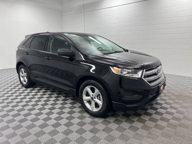 2018 Ford Edge SE — SUV — 64,557 mi — Cranston, RI