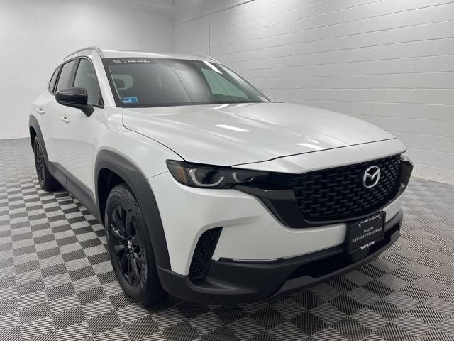 2025 Mazda CX-50 Preferred — SUV — 5,808 mi — Cranston, RI