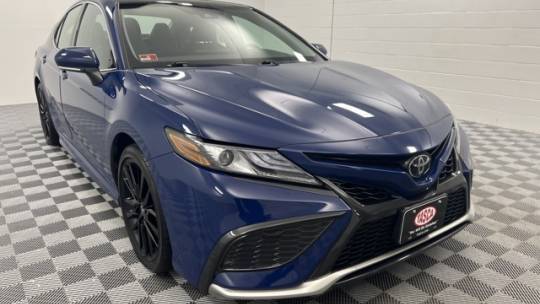 2024 Toyota Camry XSE — Sedan — 9,109 mi — Cranston, RI