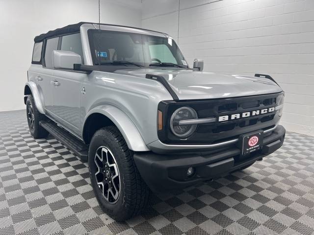 2023 Ford Bronco Outer Banks — SUV — 52,839 mi — Cranston, RI
