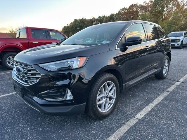 2022 Ford Edge SEL — SUV — 26,363 mi — Cranston, RI