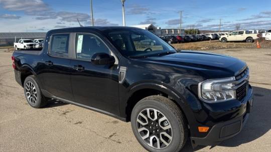 2024 Ford Maverick LARIAT — Pickup Truck — 3,314 mi — Cranston, RI