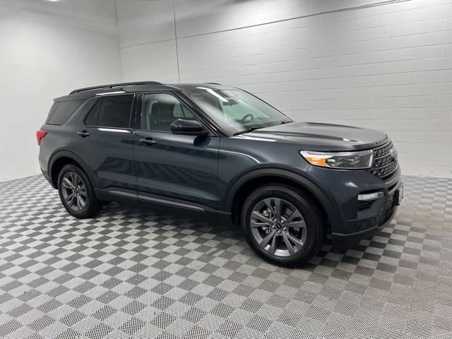2023 Ford Explorer XLT — SUV — 15,954 mi — Cranston, RI