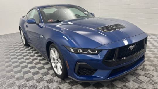 2024 Ford Mustang GT Premium — Coupe — 7,936 mi — Cranston, RI