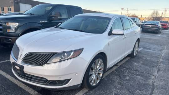 2014 Lincoln MKS EcoBoost — Sedan — 105,306 mi — Cranston, RI
