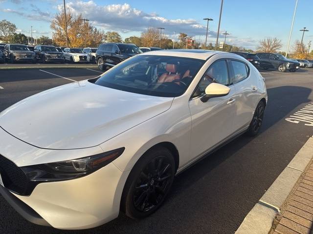 2023 Mazda Mazda3 Premium — Hatchback — 30,399 mi — Cranston, RI