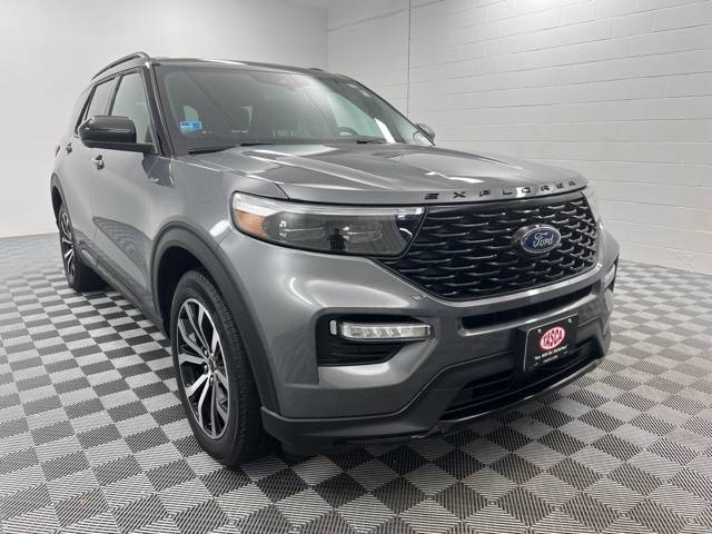 2022 Ford Explorer ST-Line — SUV — 30,235 mi — Cranston, RI