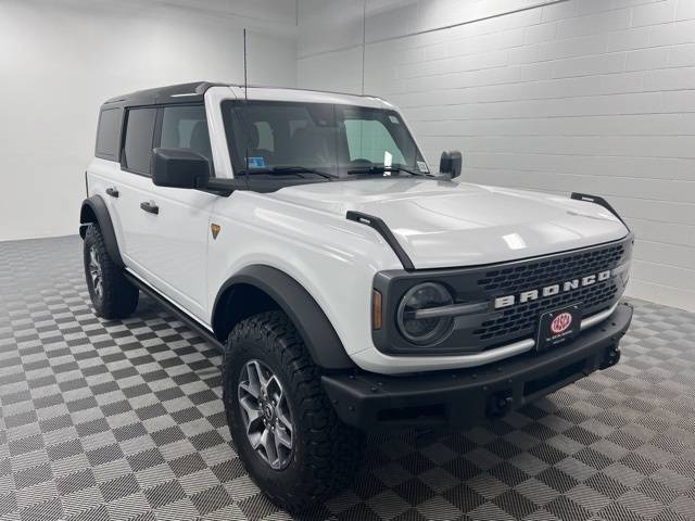 2024 Ford Bronco Badlands — SUV — 5,189 mi — Cranston, RI