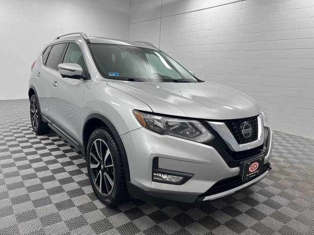 2019 Nissan Rogue SL — SUV — 36,027 mi — Cranston, RI
