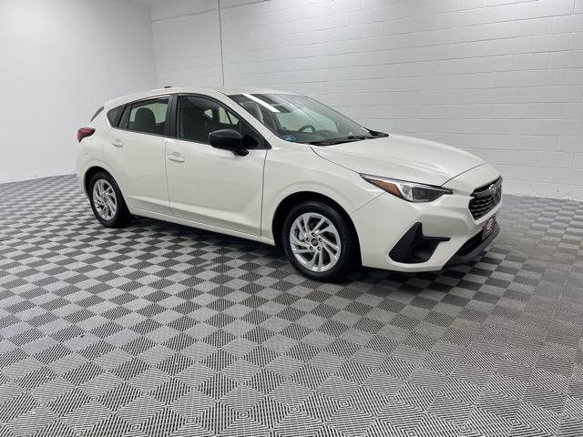 2024 Subaru Impreza 2.0i — Hatchback — 5,437 mi — Cranston, RI