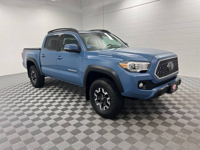 2019 Toyota Tacoma TRD Off Road — Pickup Truck — 94,659 mi — Cranston, RI