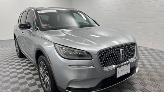 2022 Lincoln Corsair Standard — SUV — 14,140 mi — Cranston, RI