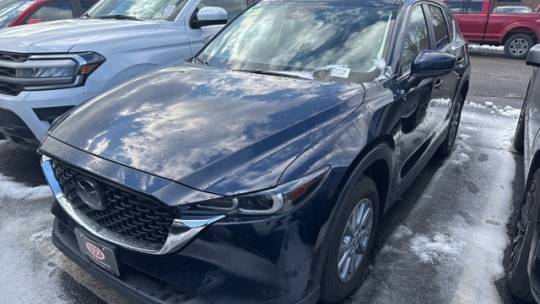 2022 Mazda CX-5 2.5 S Select — SUV — 20,123 mi — Cranston, RI