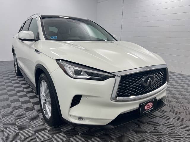 2019 INFINITI QX50 ESSENTIAL — SUV — 74,316 mi — Cranston, RI